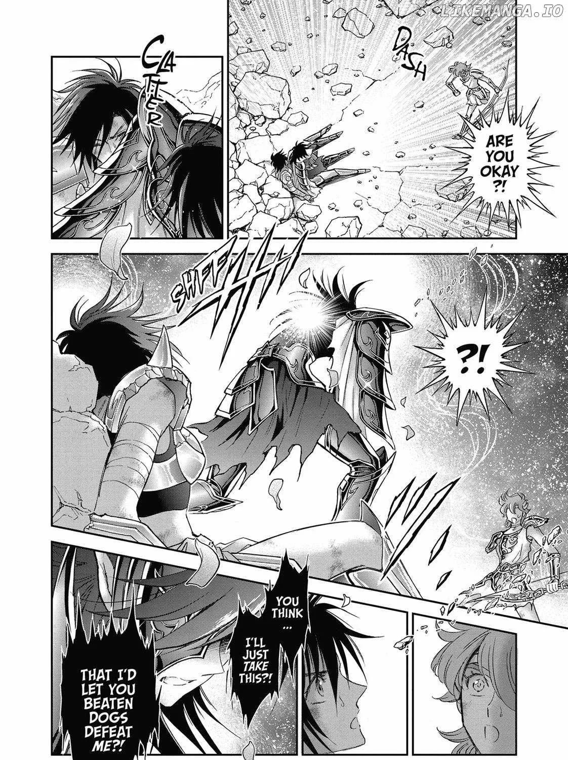 Saint Seiya - Saintia Shou - Page 2