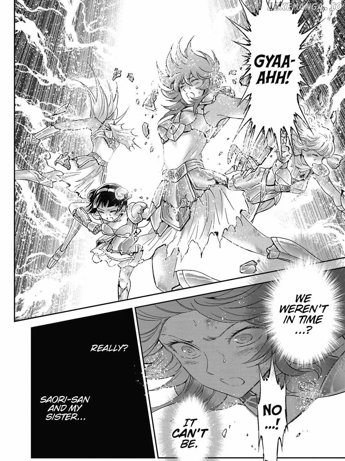 Saint Seiya - Saintia Shou - Page 24