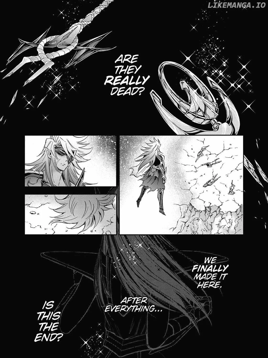 Saint Seiya - Saintia Shou - Page 26