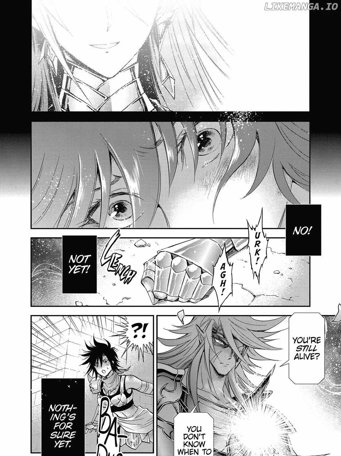 Saint Seiya - Saintia Shou - Page 28