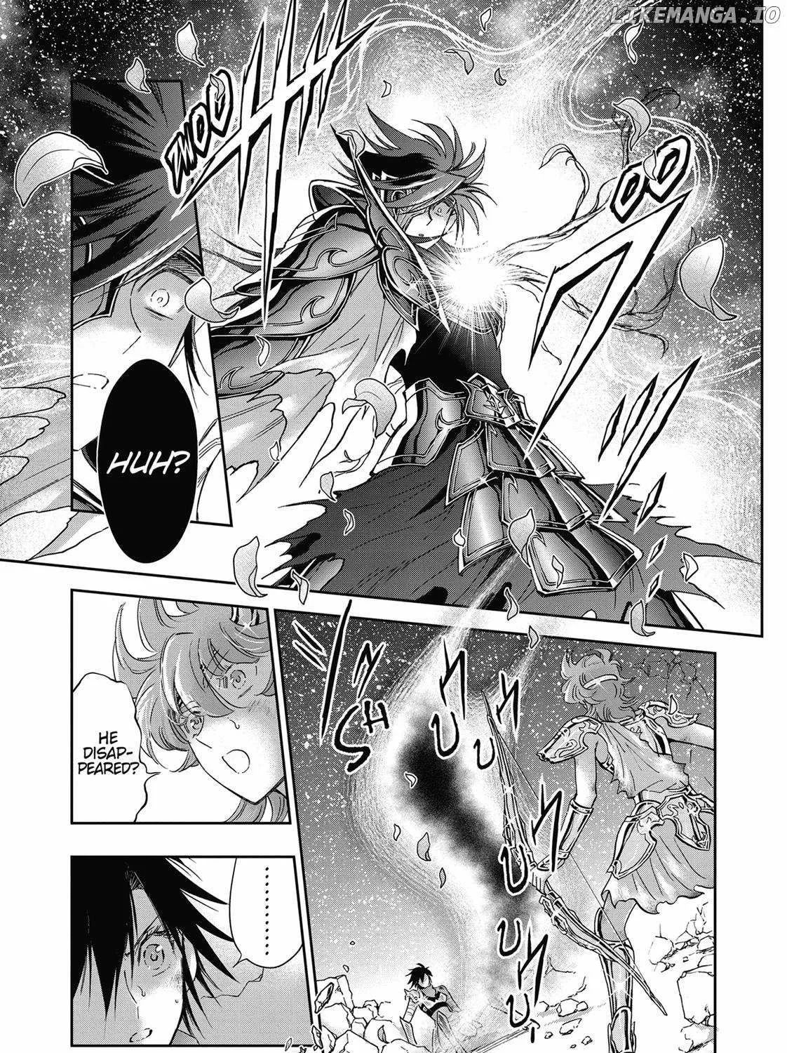 Saint Seiya - Saintia Shou - Page 4