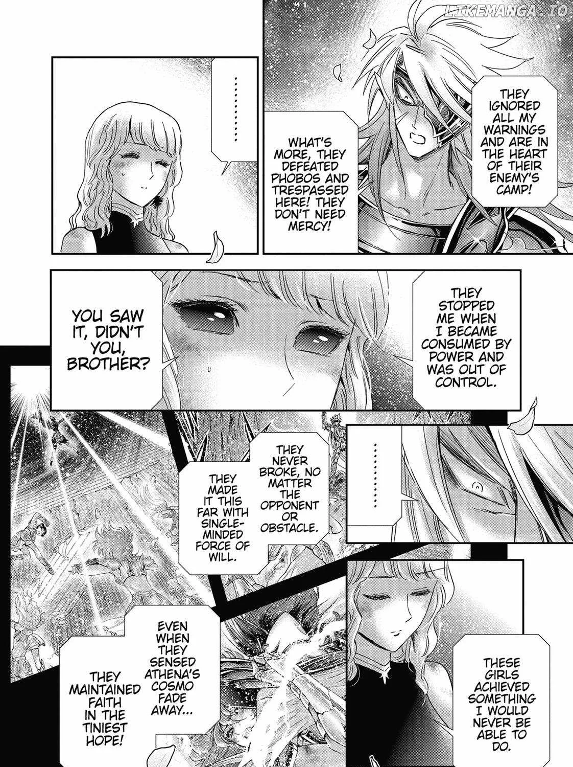 Saint Seiya - Saintia Shou - Page 42