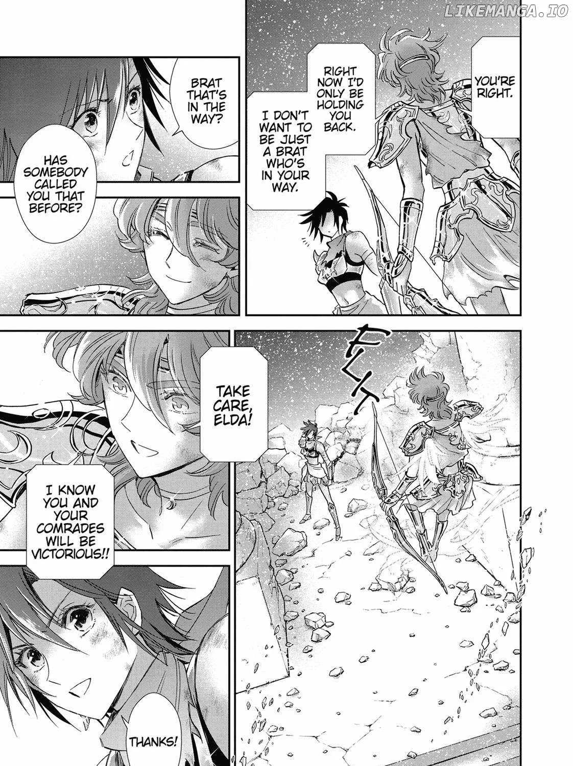 Saint Seiya - Saintia Shou - Page 8