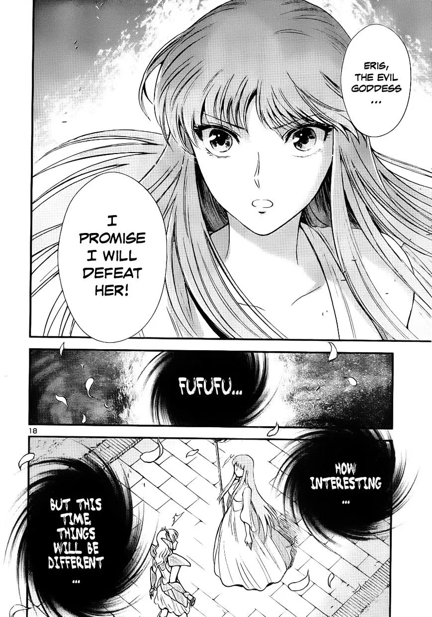 Saint Seiya - Saintia Shou - Page 15