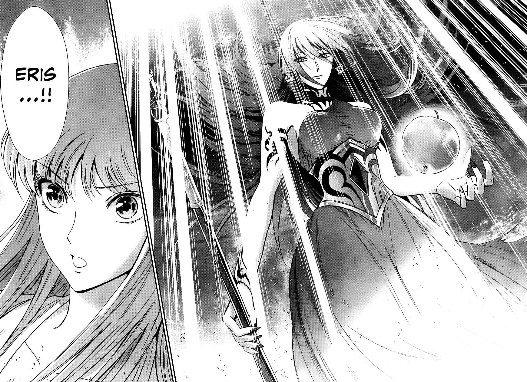 Saint Seiya - Saintia Shou - Page 17