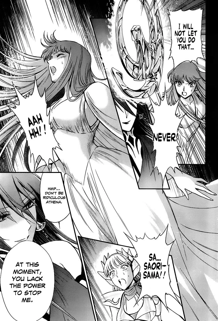 Saint Seiya - Saintia Shou - Page 23