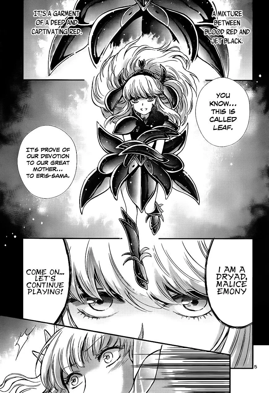 Saint Seiya - Saintia Shou - Page 4