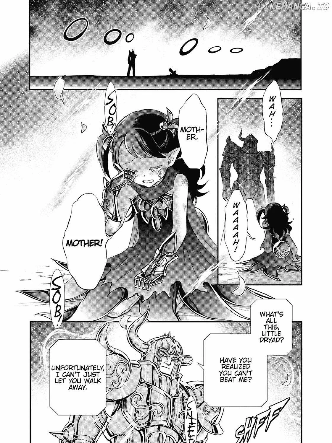 Saint Seiya - Saintia Shou - Page 19