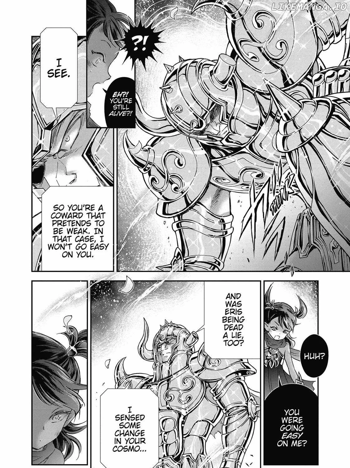 Saint Seiya - Saintia Shou - Page 25