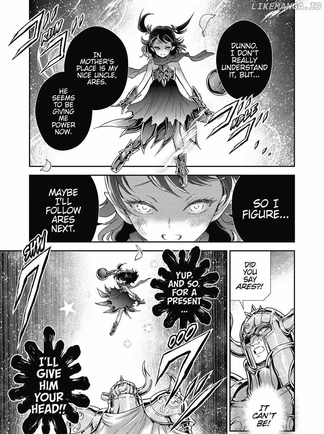 Saint Seiya - Saintia Shou - Page 27