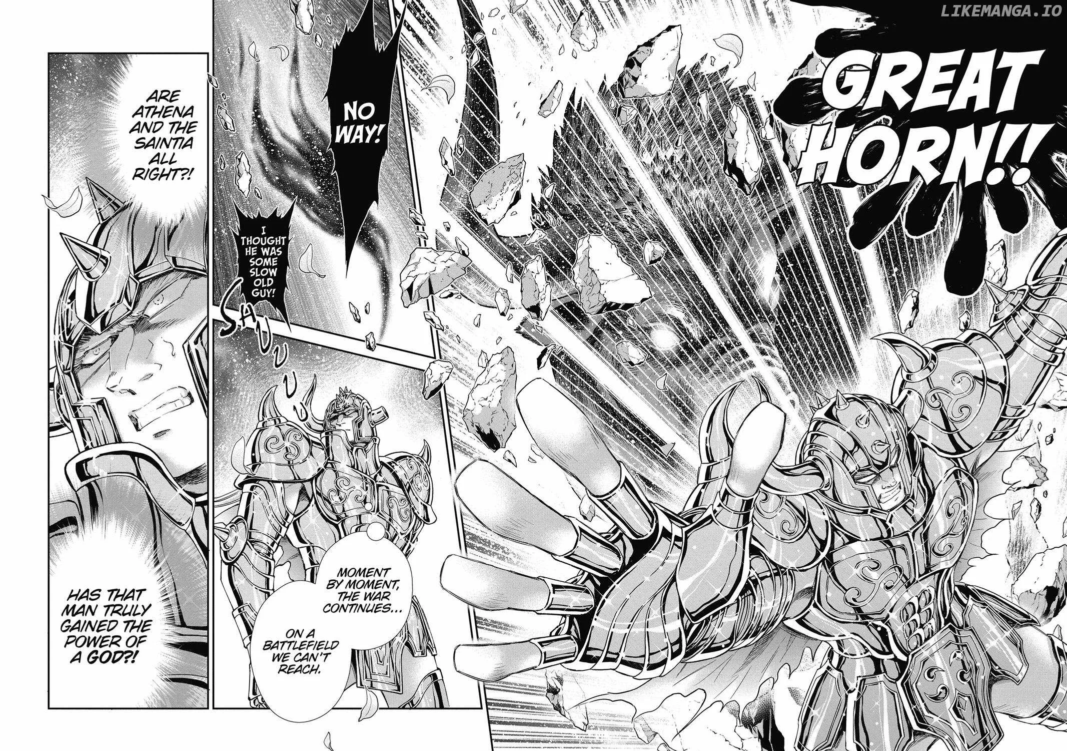 Saint Seiya - Saintia Shou - Page 29