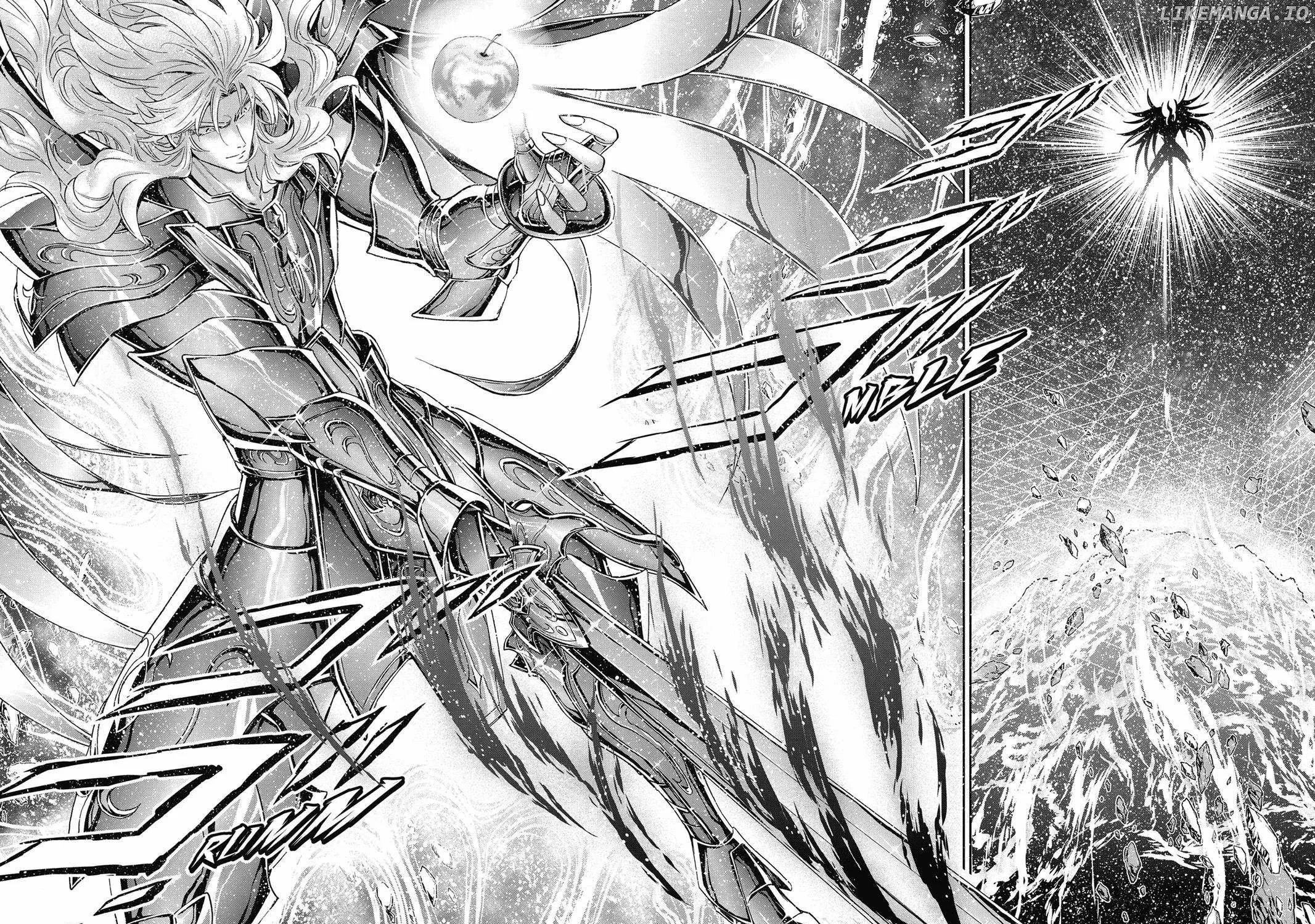 Saint Seiya - Saintia Shou - Page 31