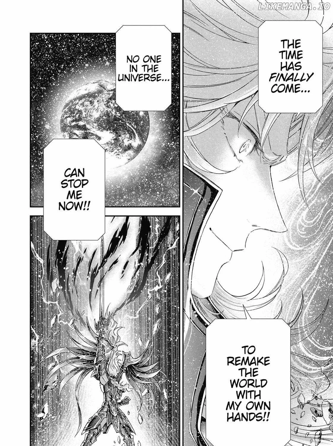 Saint Seiya - Saintia Shou - Page 33