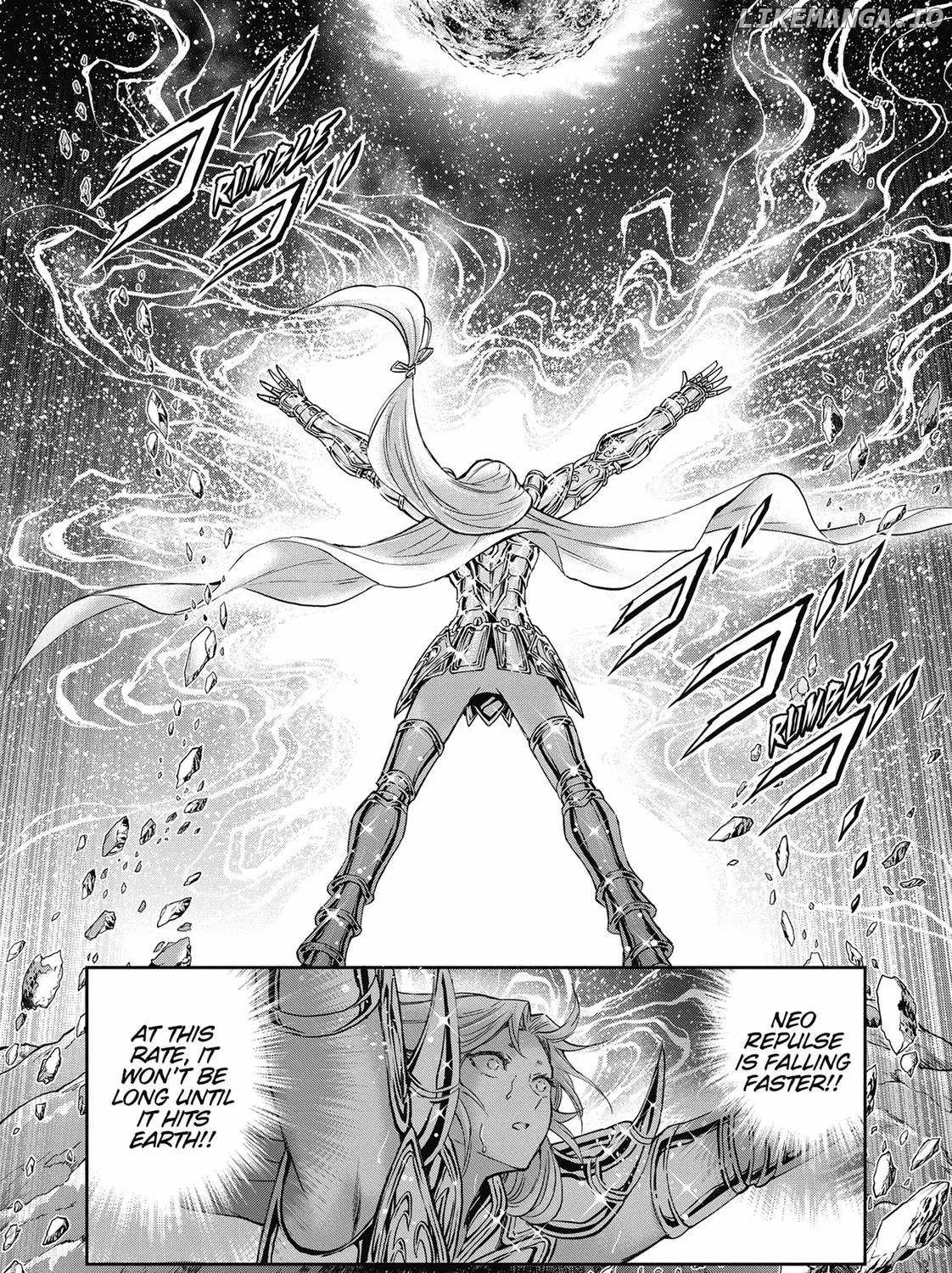 Saint Seiya - Saintia Shou - Page 45