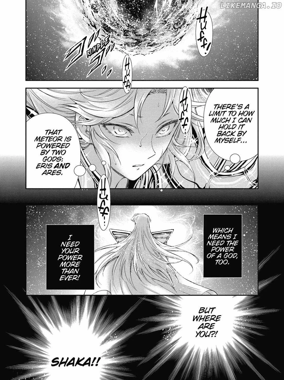 Saint Seiya - Saintia Shou - Page 47