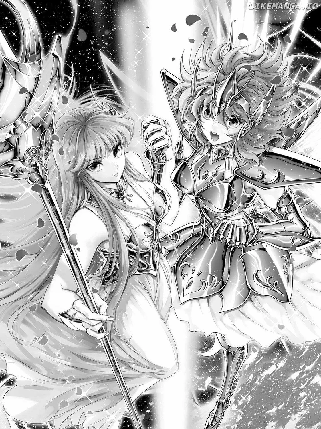 Saint Seiya - Saintia Shou - Page 5