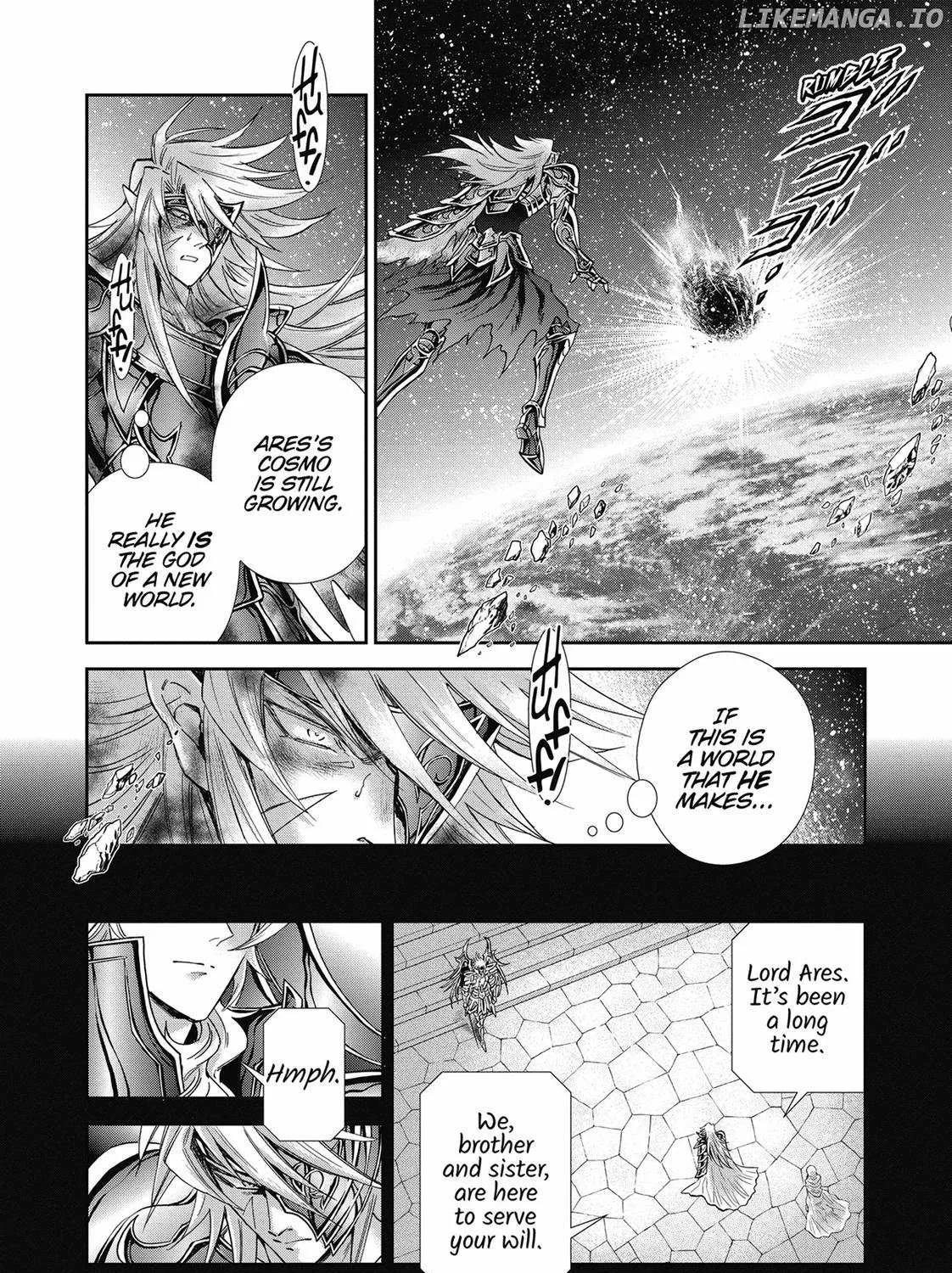 Saint Seiya - Saintia Shou - Page 15