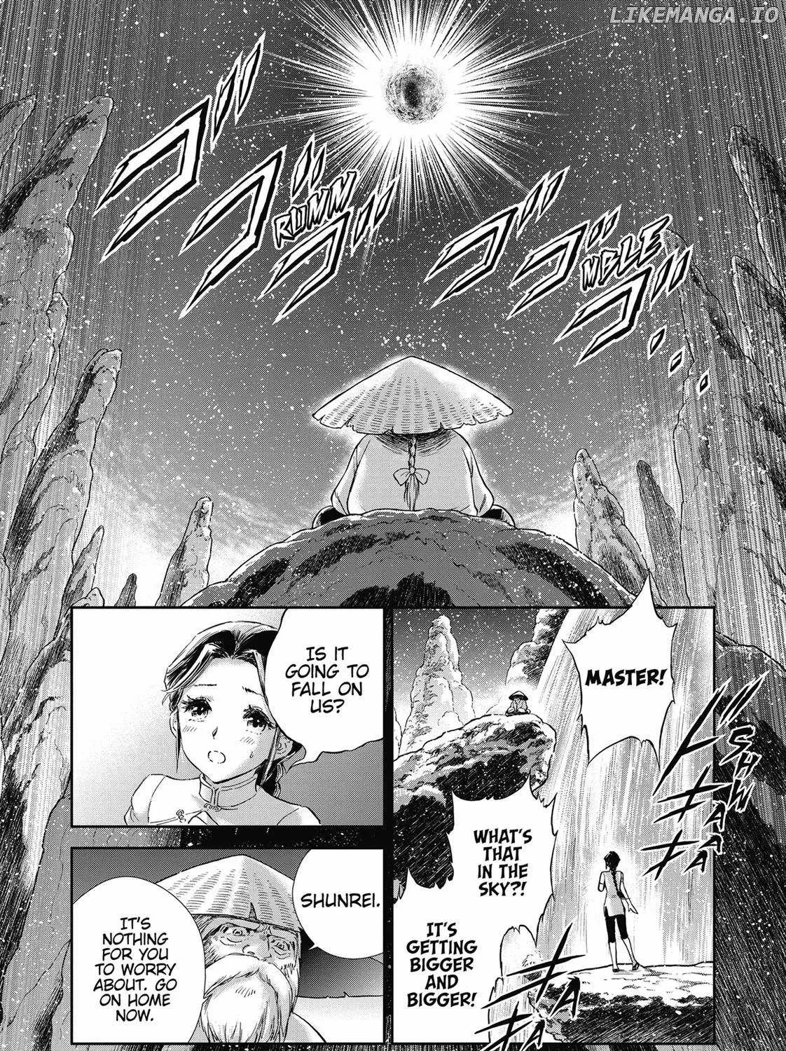 Saint Seiya - Saintia Shou - Page 25