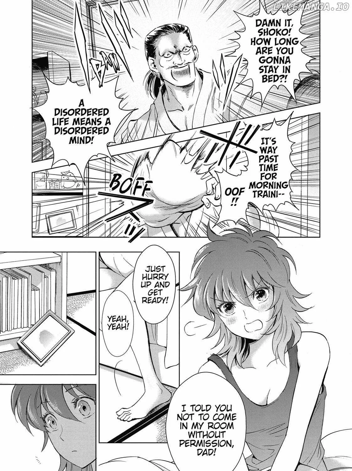 Saint Seiya - Saintia Shou - Page 45