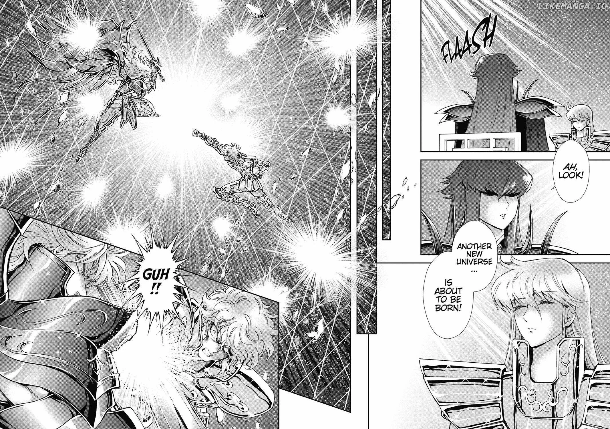 Saint Seiya - Saintia Shou - Page 5