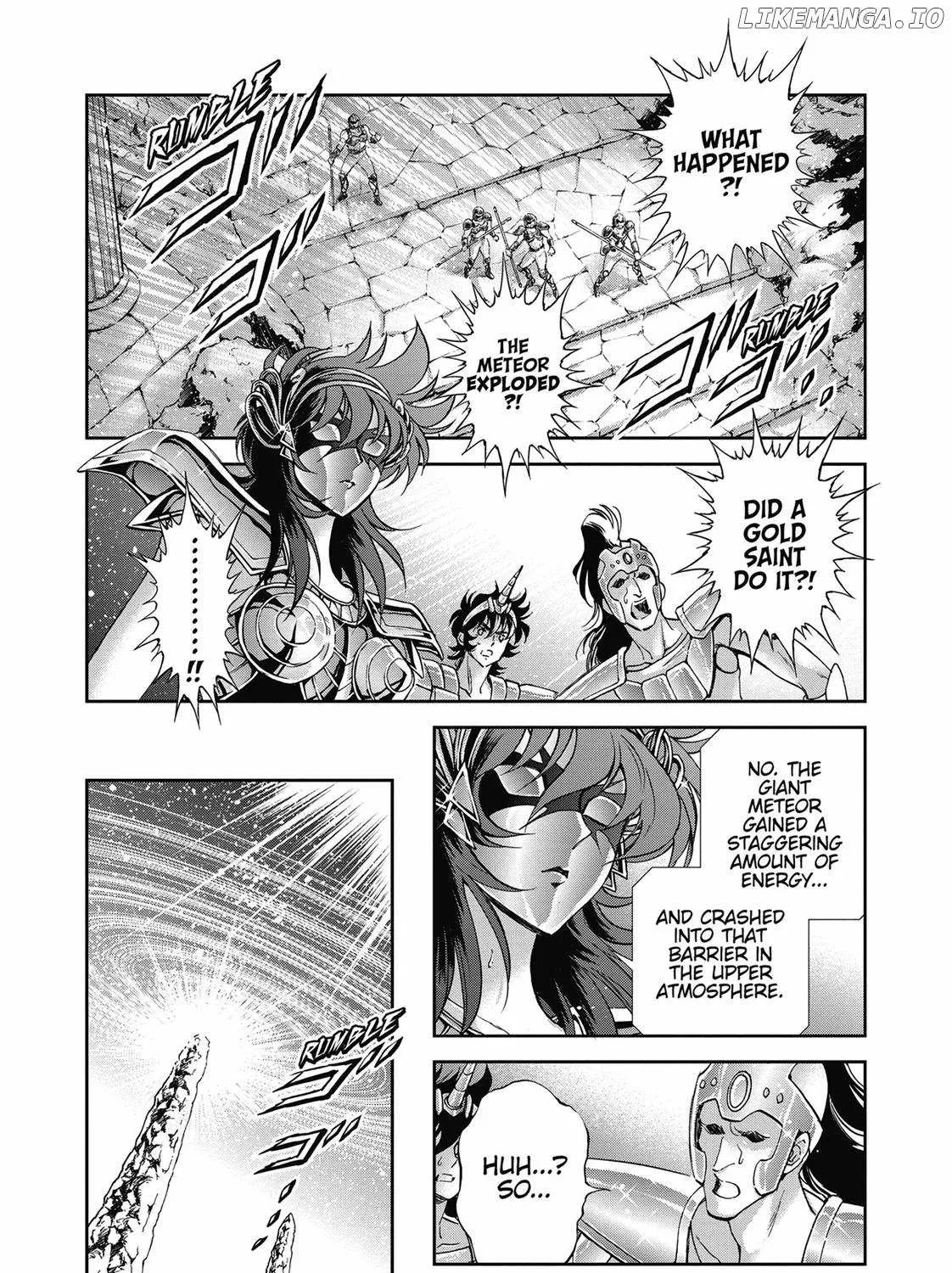 Saint Seiya - Saintia Shou - Page 13