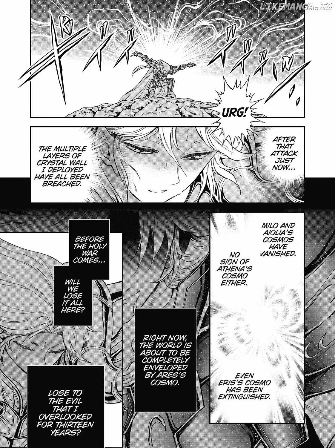 Saint Seiya - Saintia Shou - Page 15