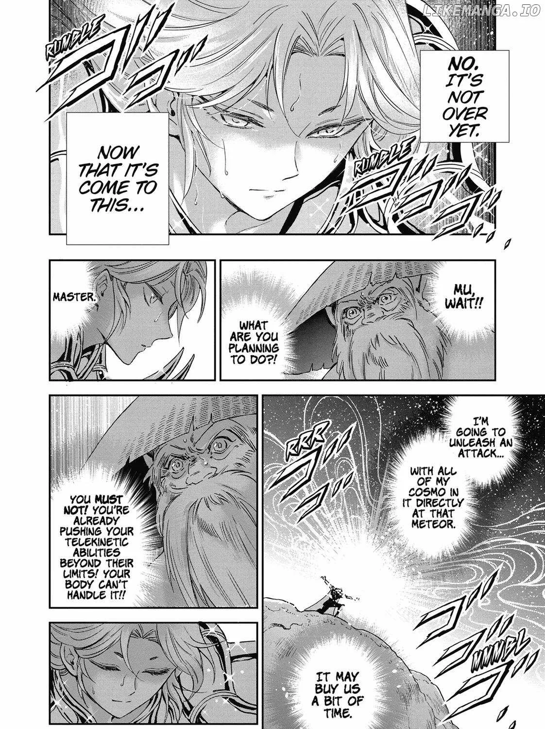 Saint Seiya - Saintia Shou - Page 17