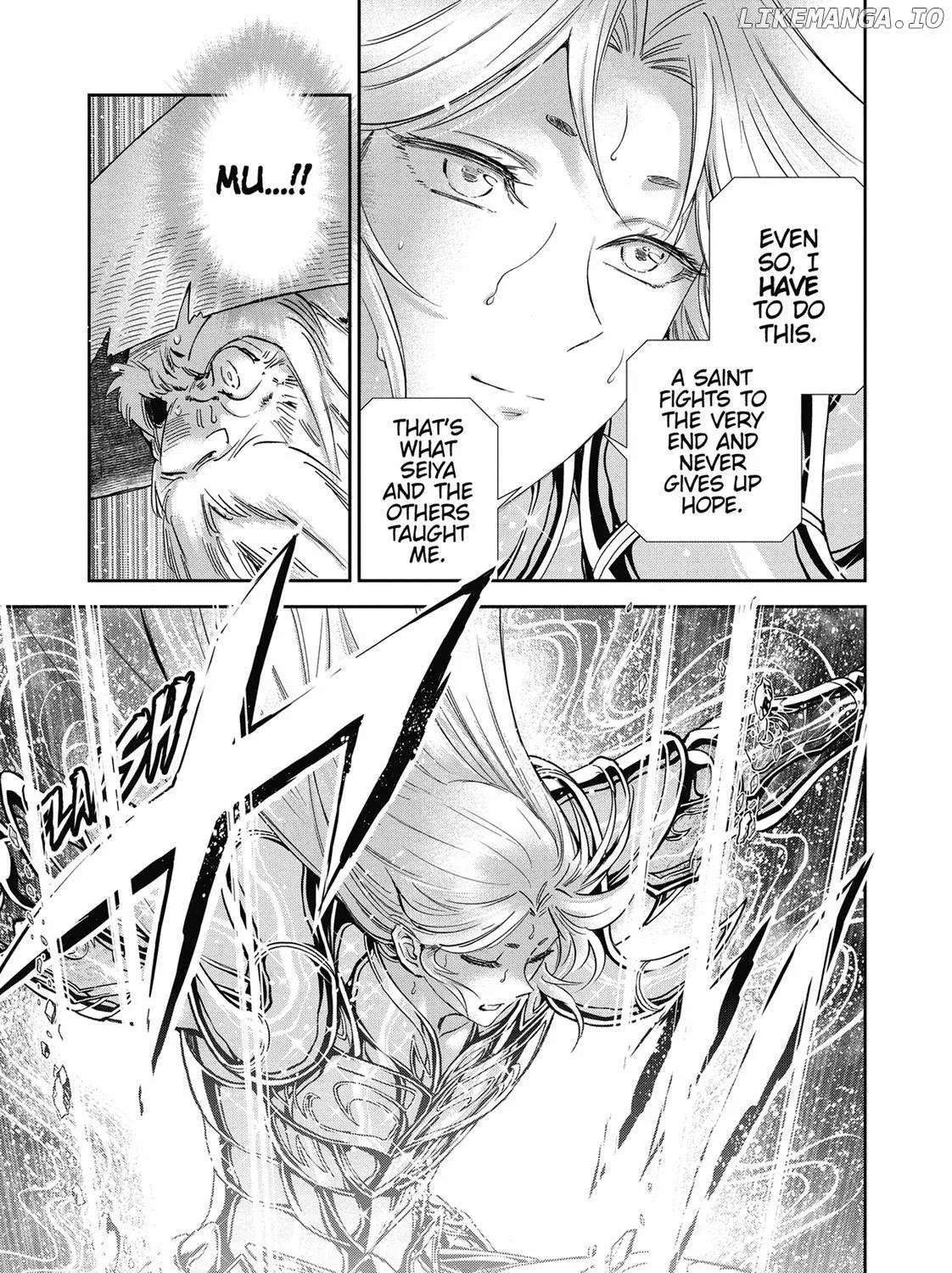 Saint Seiya - Saintia Shou - Page 19