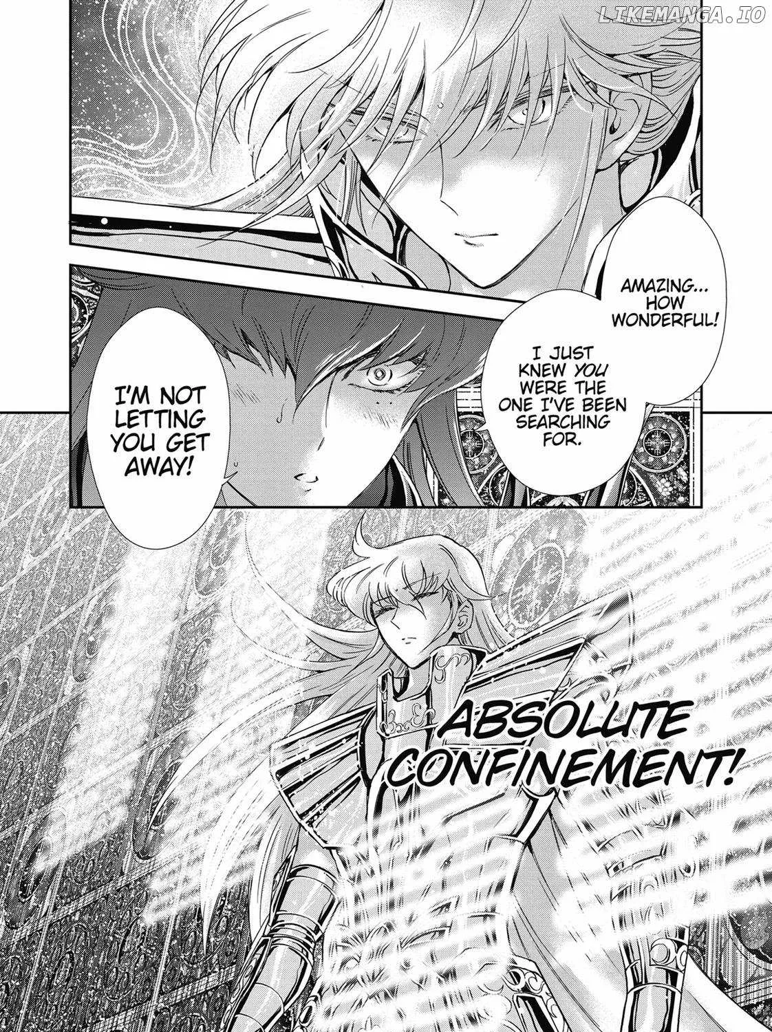 Saint Seiya - Saintia Shou - Page 27