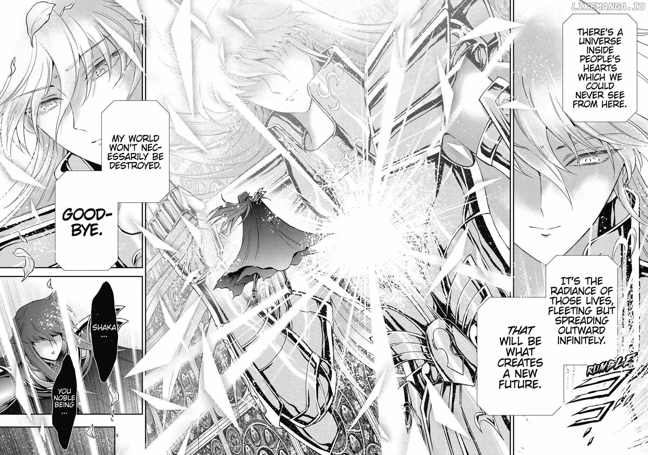 Saint Seiya - Saintia Shou - Page 31