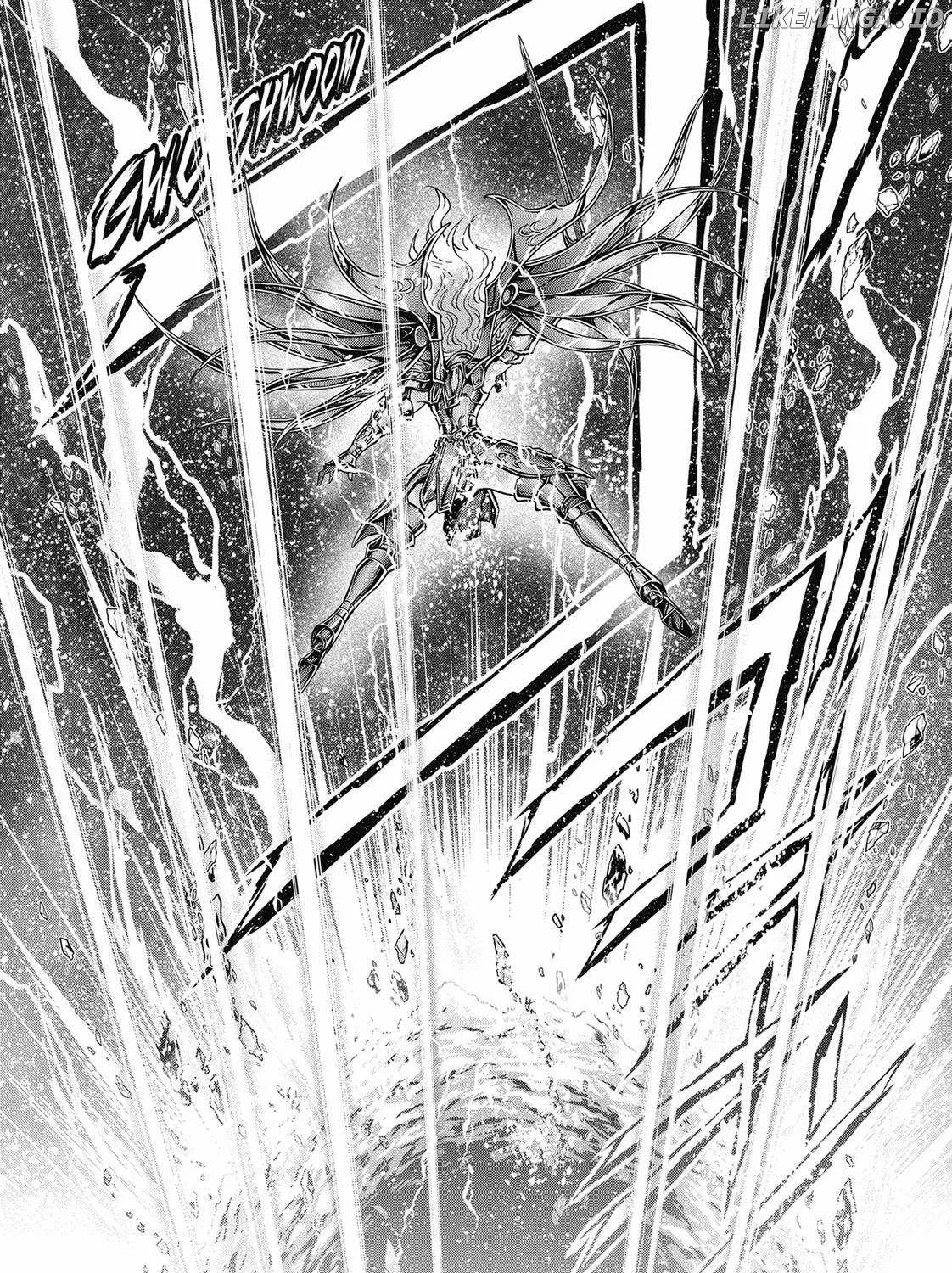 Saint Seiya - Saintia Shou - Page 43