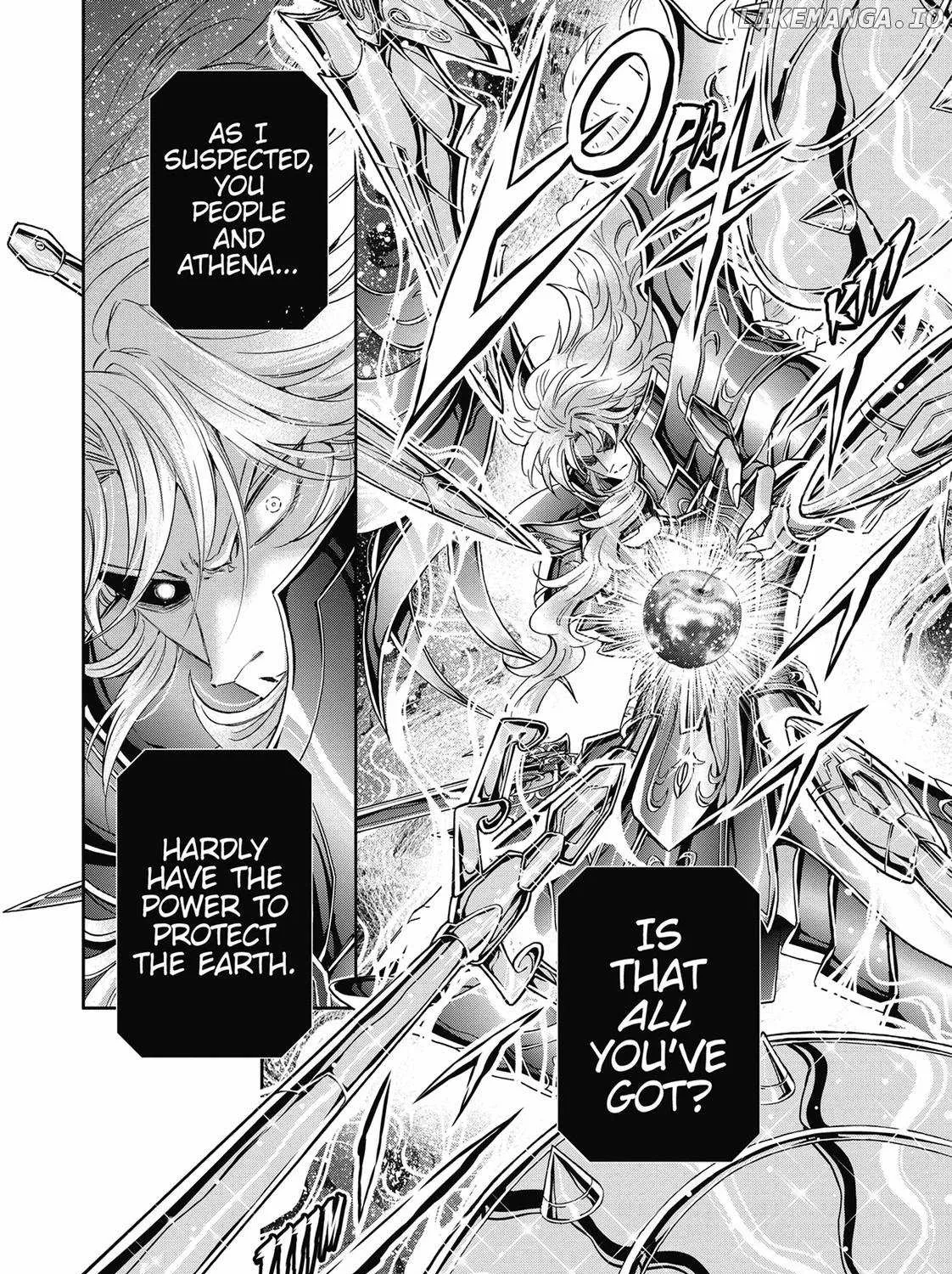 Saint Seiya - Saintia Shou - Page 17