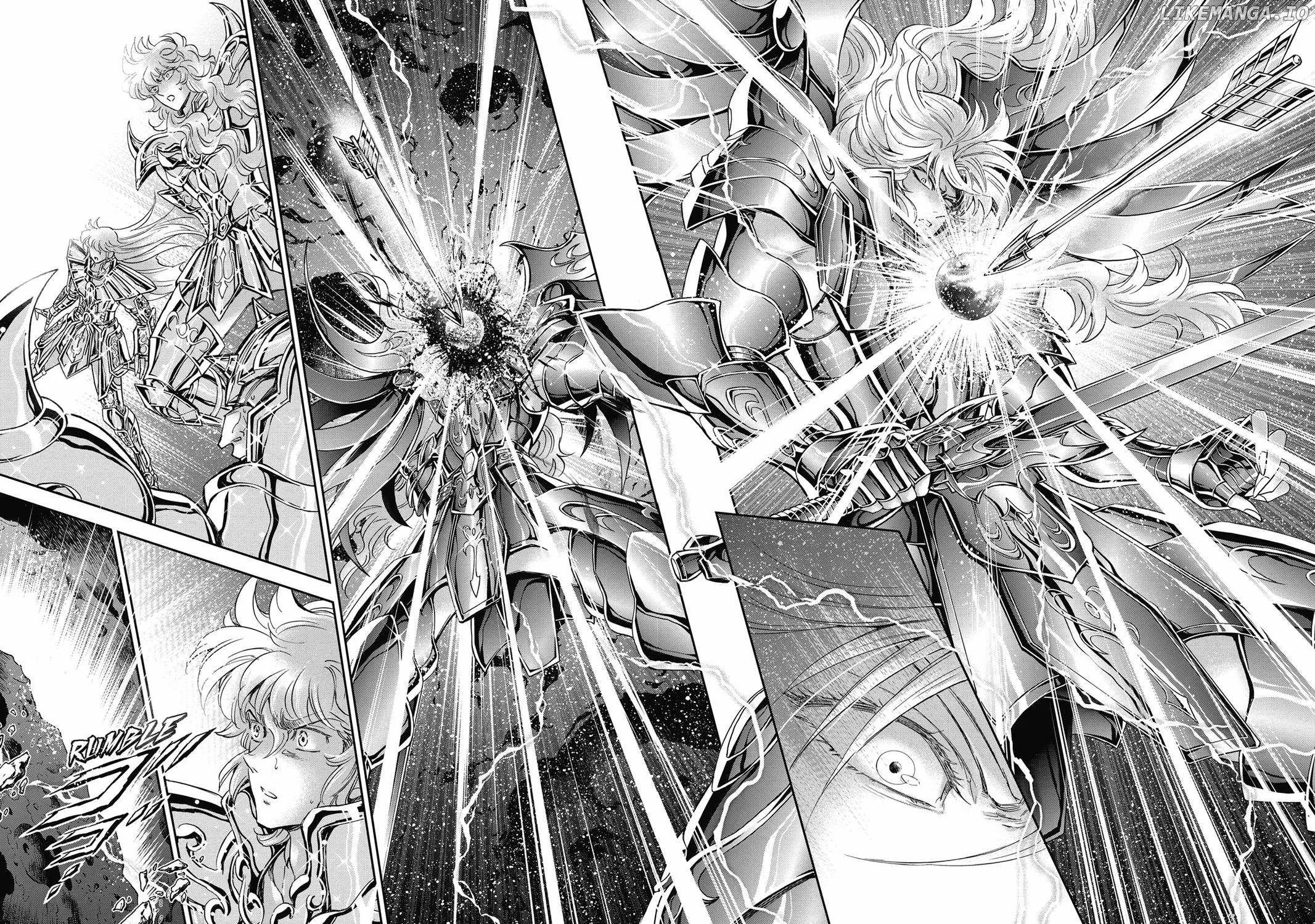 Saint Seiya - Saintia Shou - Page 25