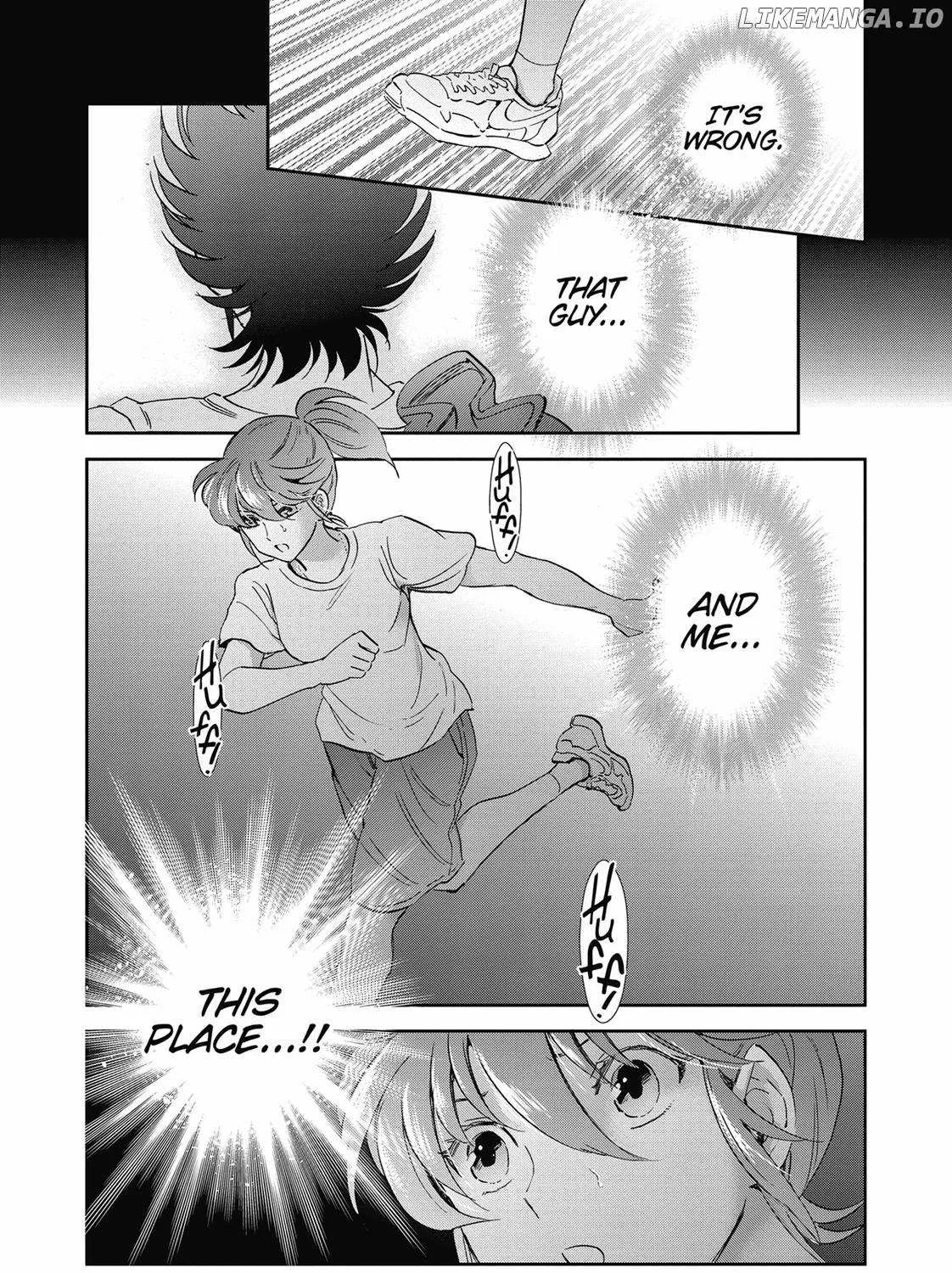 Saint Seiya - Saintia Shou - Page 41