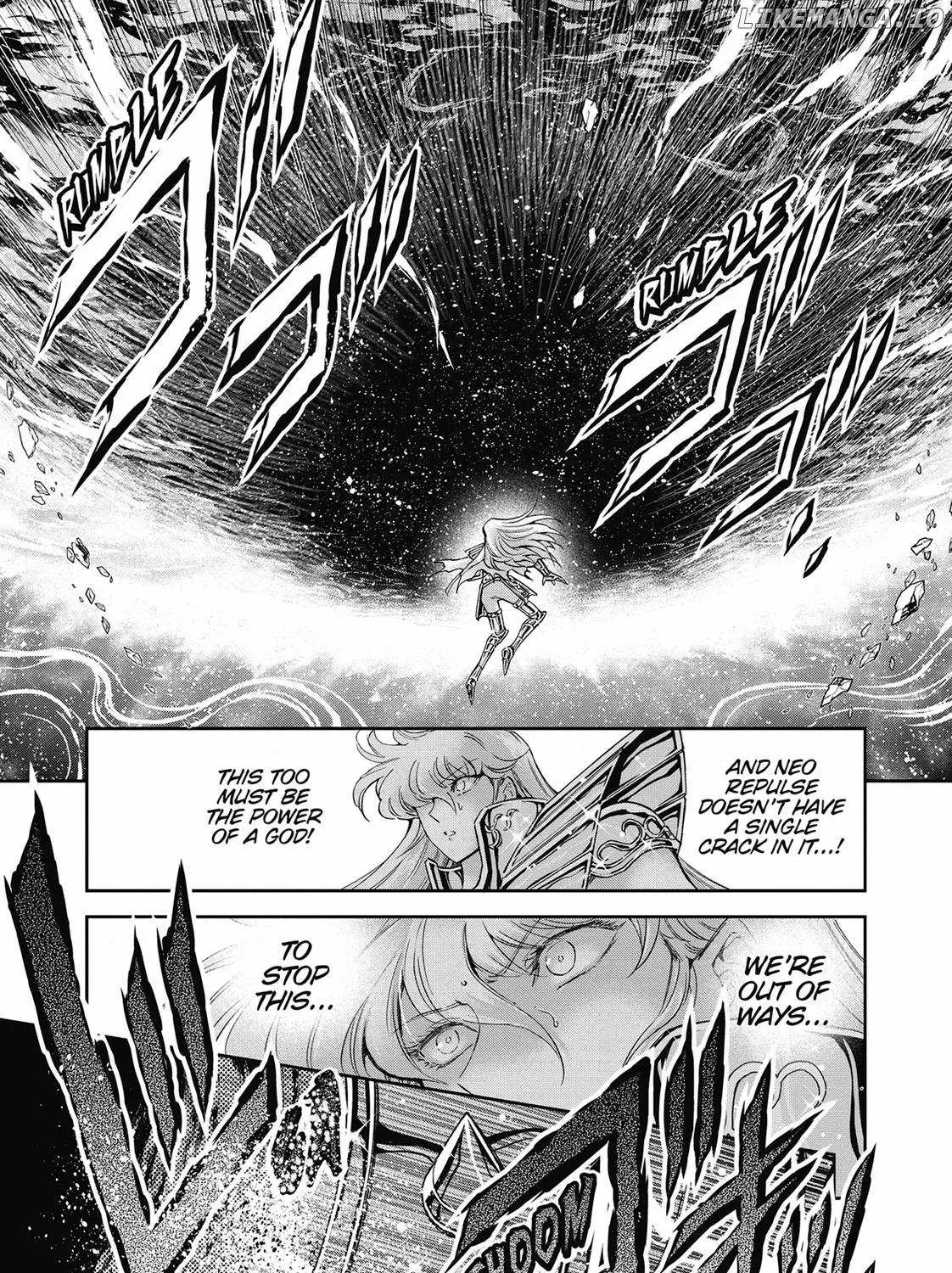 Saint Seiya - Saintia Shou - Page 7