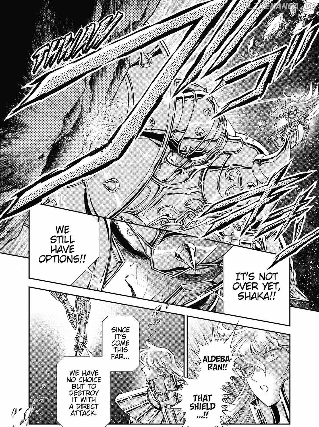 Saint Seiya - Saintia Shou - Page 9