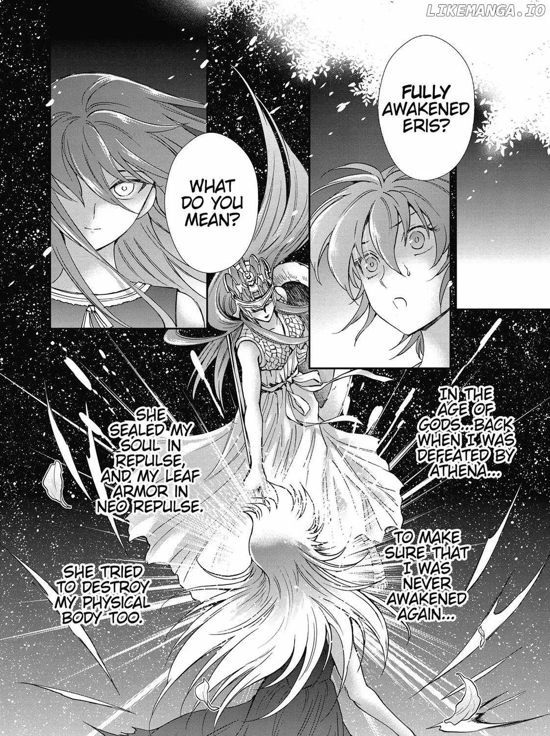 Saint Seiya - Saintia Shou - Page 11