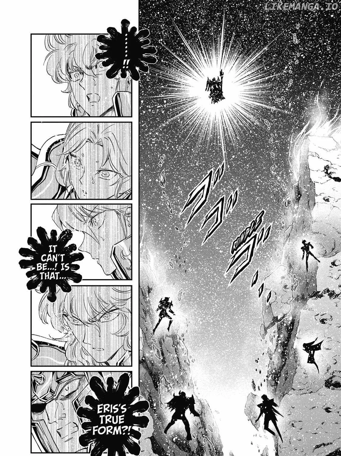 Saint Seiya - Saintia Shou - Page 15