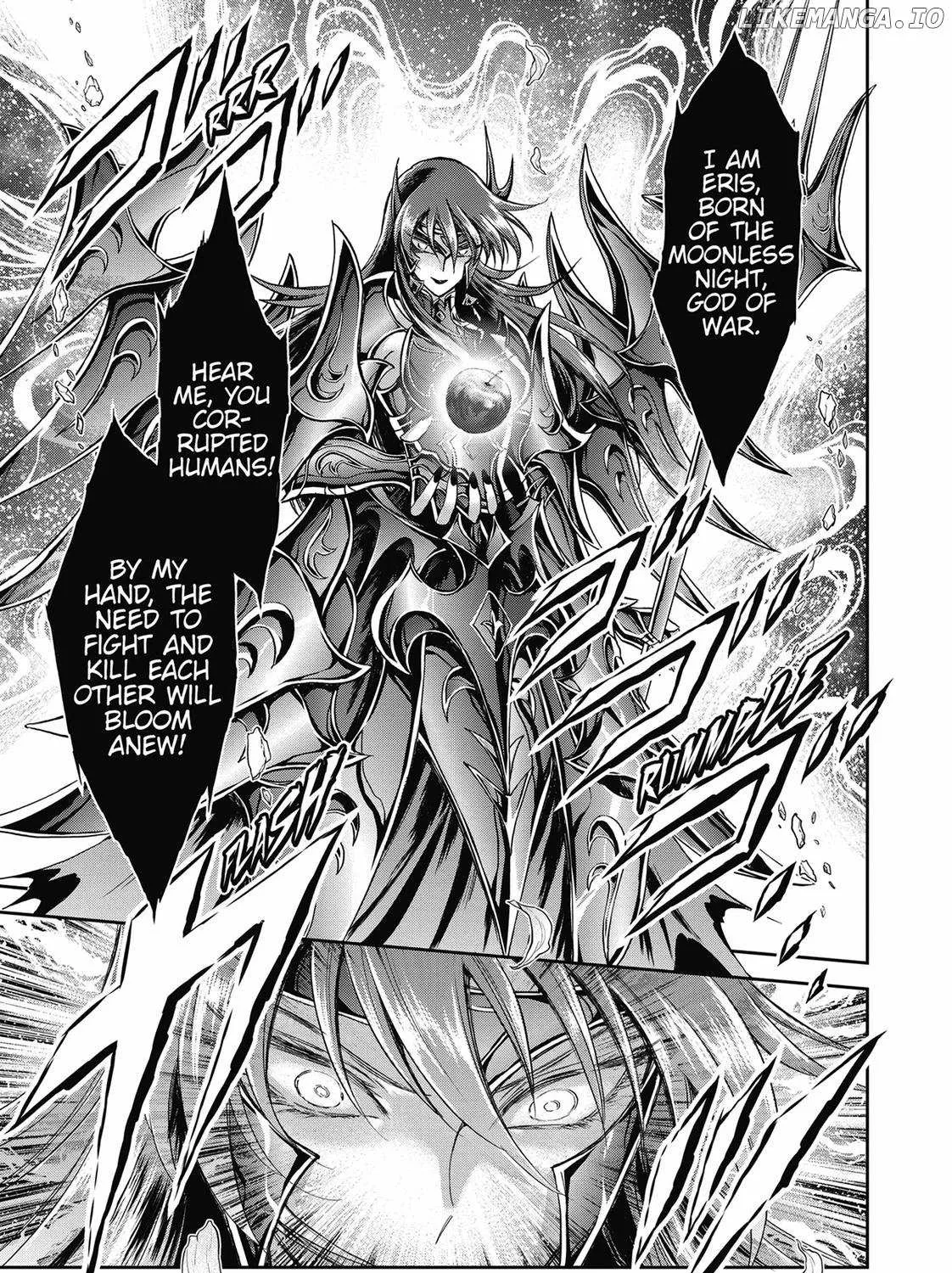 Saint Seiya - Saintia Shou - Page 17