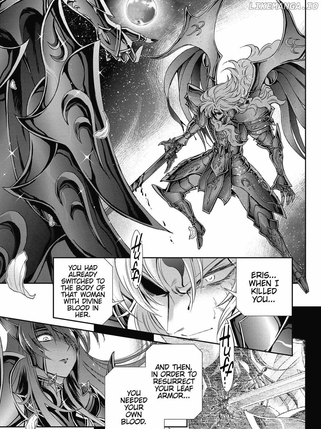 Saint Seiya - Saintia Shou - Page 21