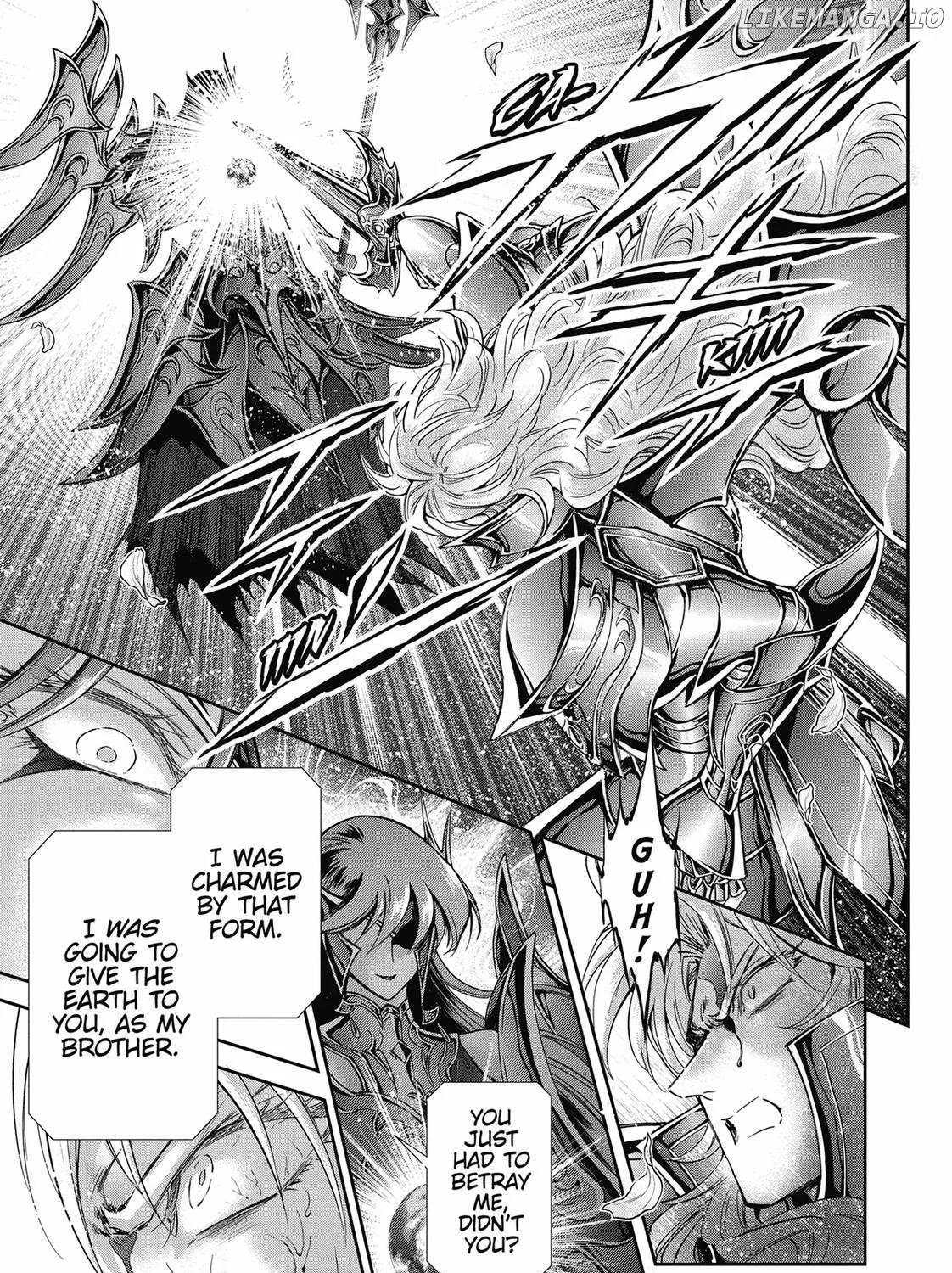 Saint Seiya - Saintia Shou - Page 25