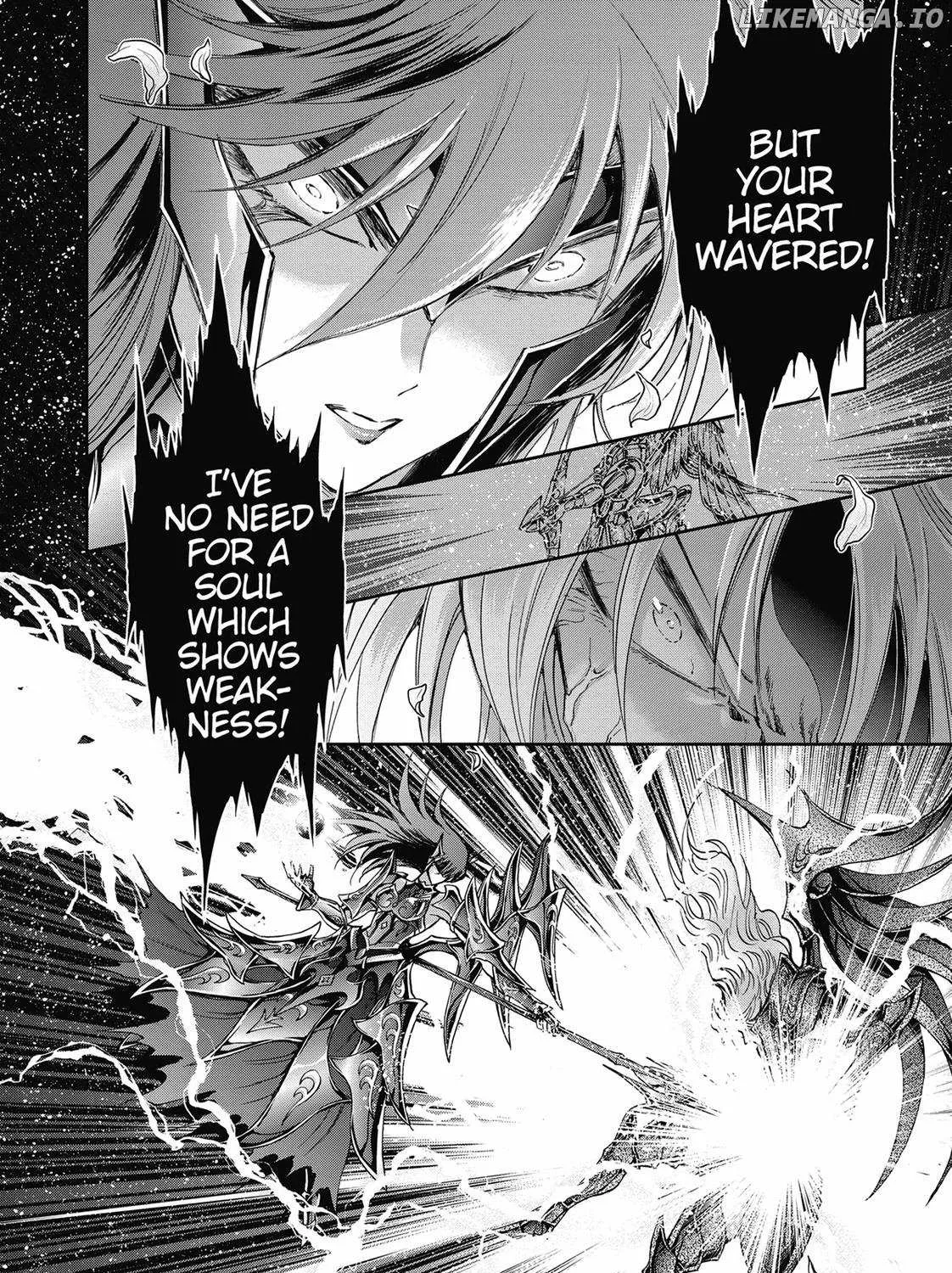 Saint Seiya - Saintia Shou - Page 27