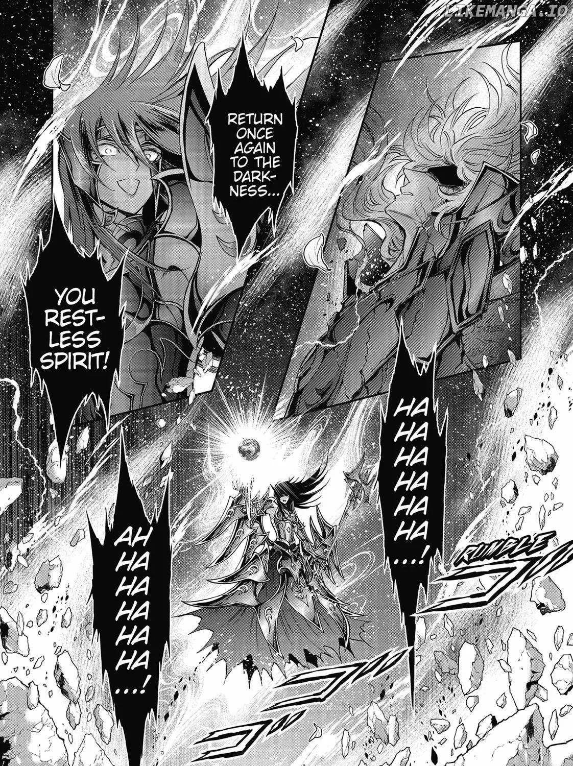 Saint Seiya - Saintia Shou - Page 29