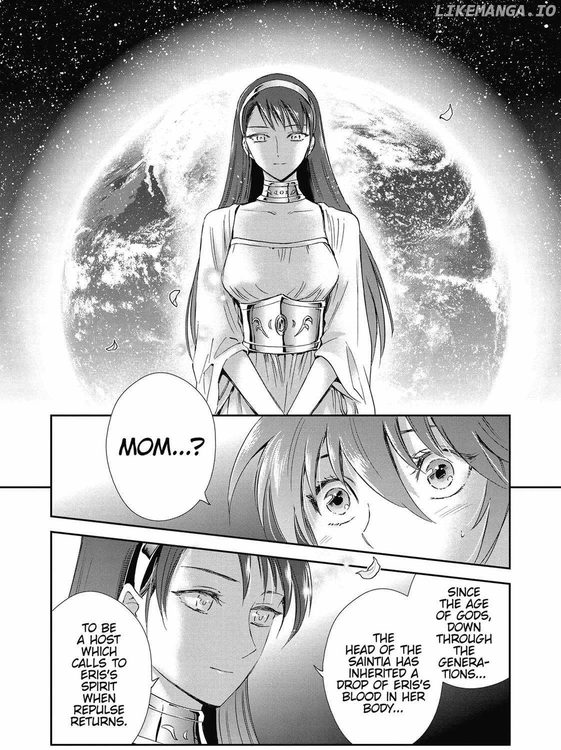 Saint Seiya - Saintia Shou - Page 31