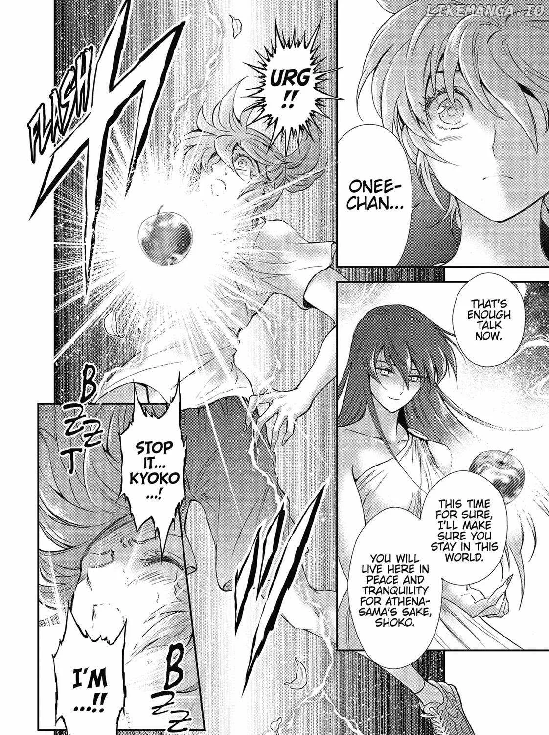 Saint Seiya - Saintia Shou - Page 35