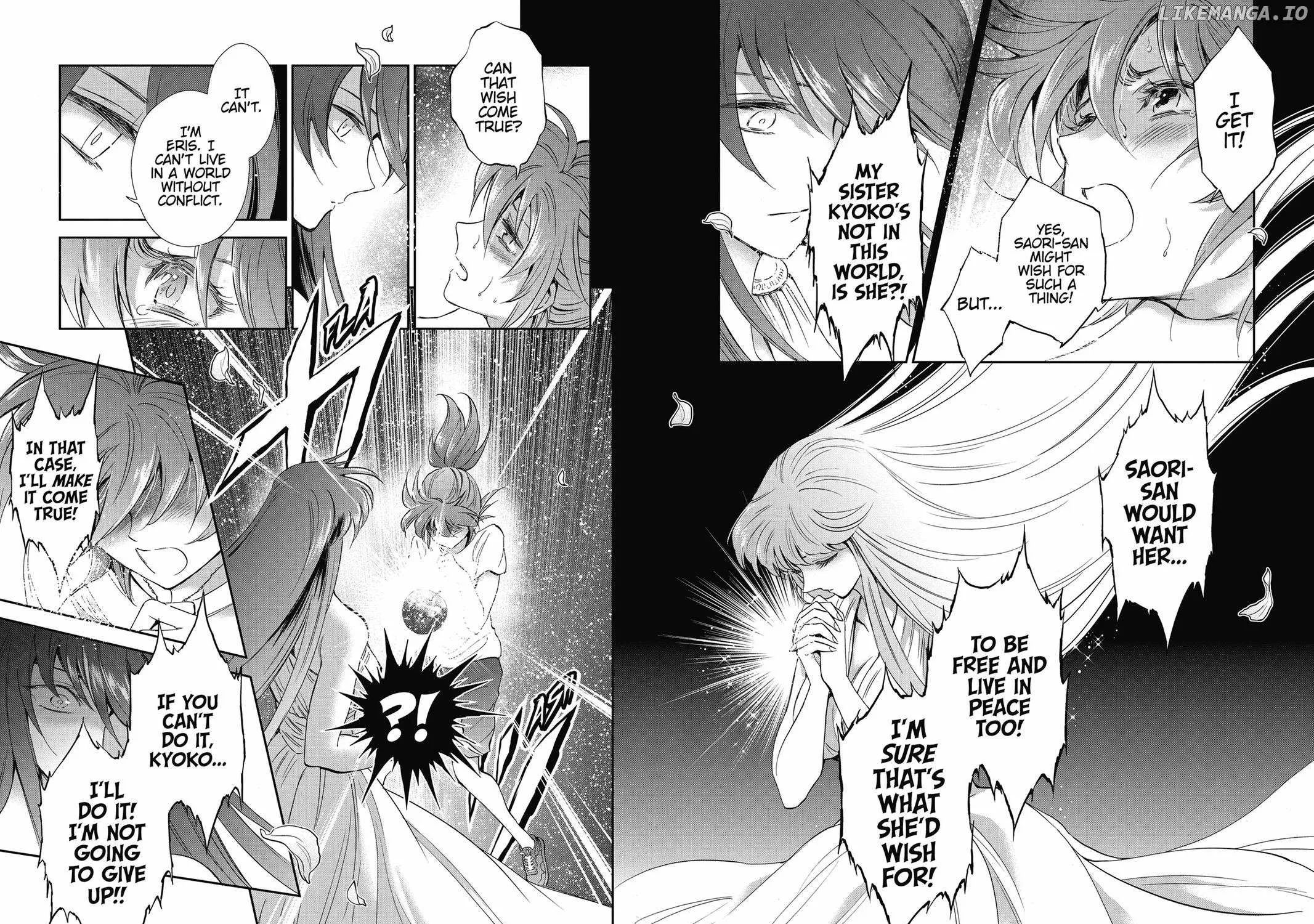 Saint Seiya - Saintia Shou - Page 39