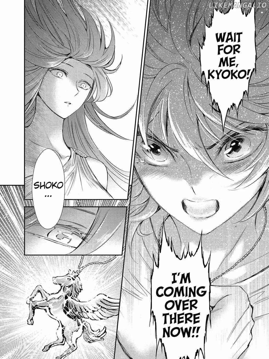 Saint Seiya - Saintia Shou - Page 41