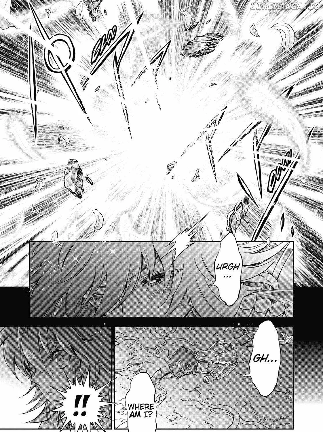 Saint Seiya - Saintia Shou - Page 43