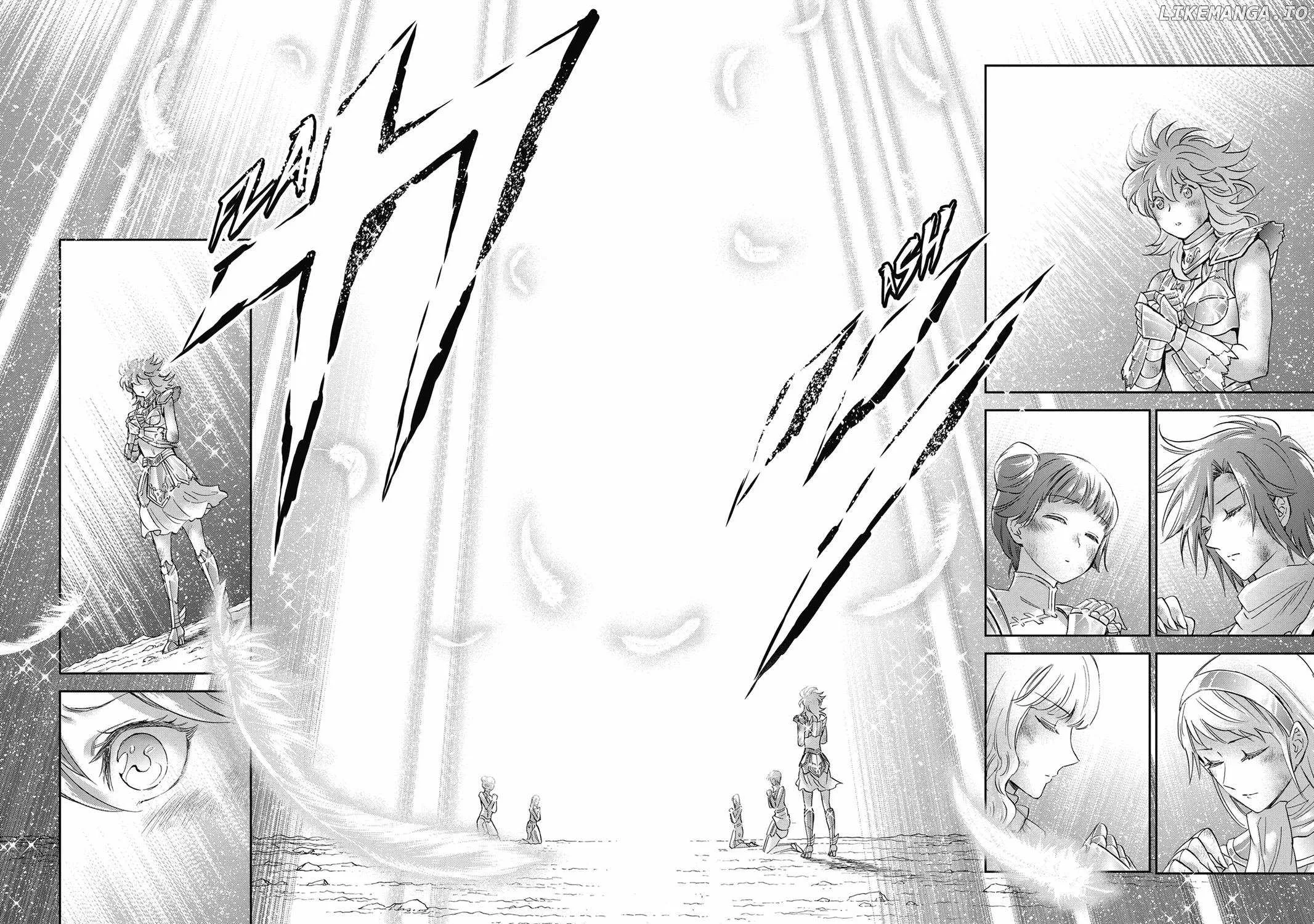 Saint Seiya - Saintia Shou - Page 23