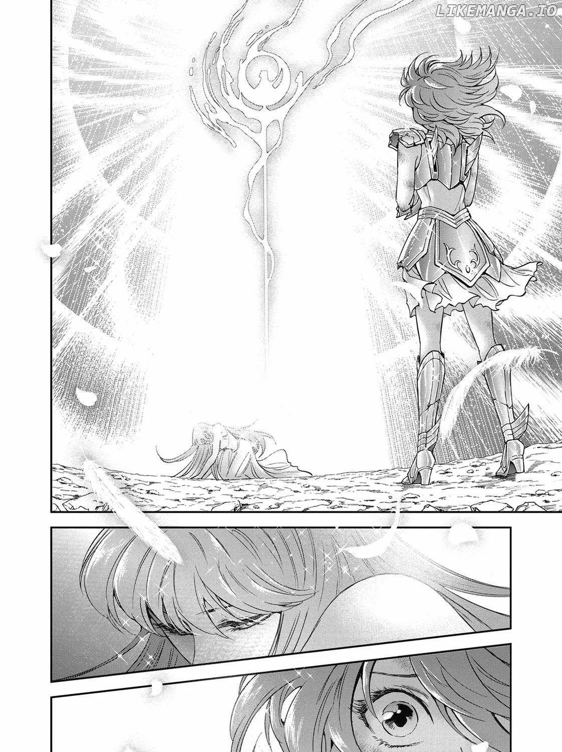 Saint Seiya - Saintia Shou - Page 25